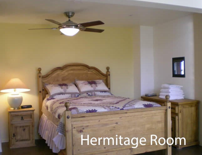 hermitage room