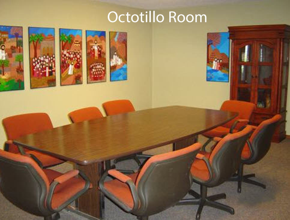 Ocotiillo Room