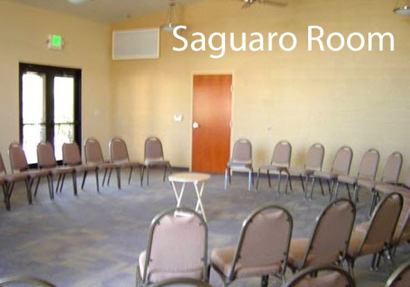 saguaro room