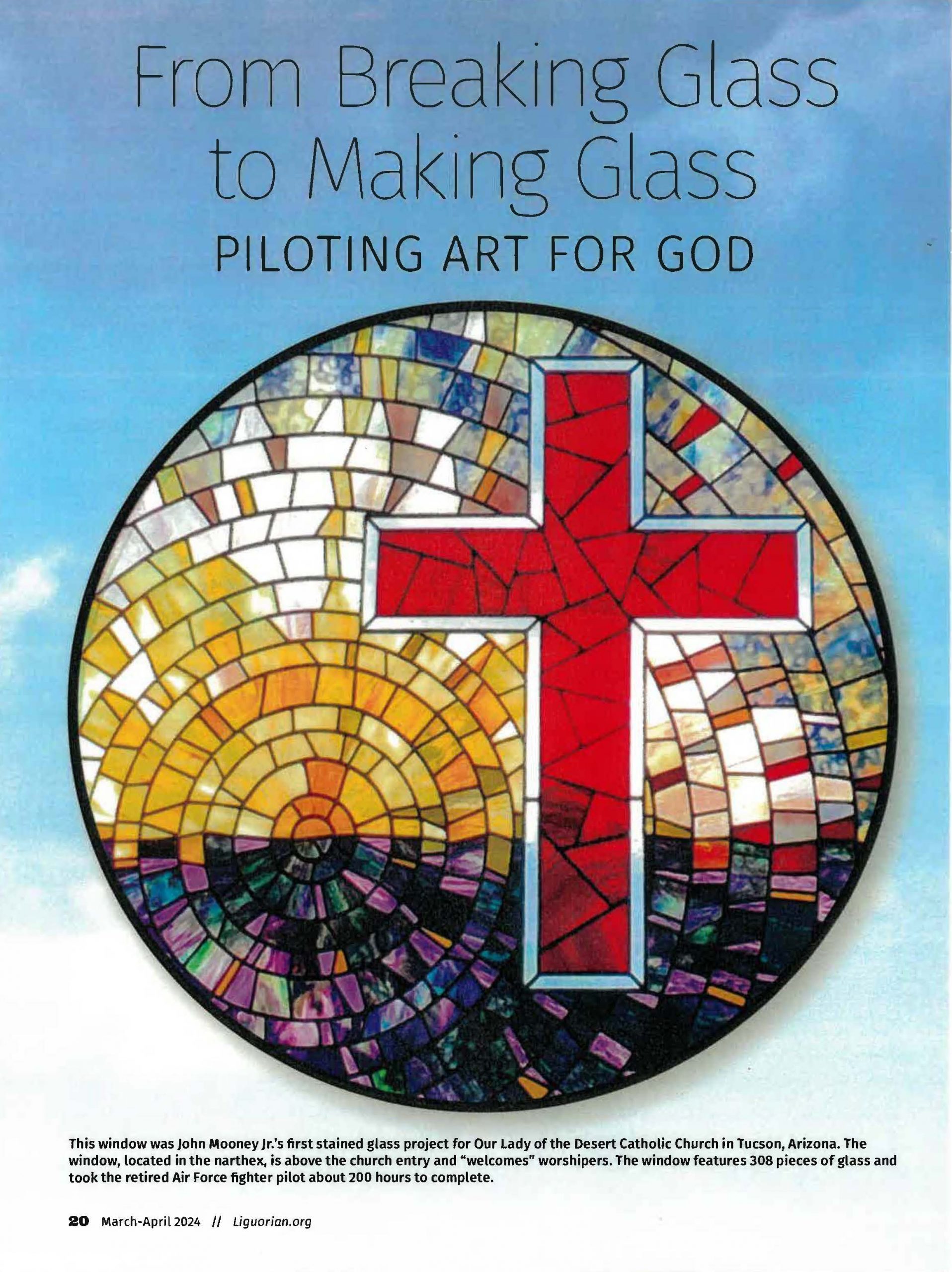 2024 Apr Liguorian Issue pg 20