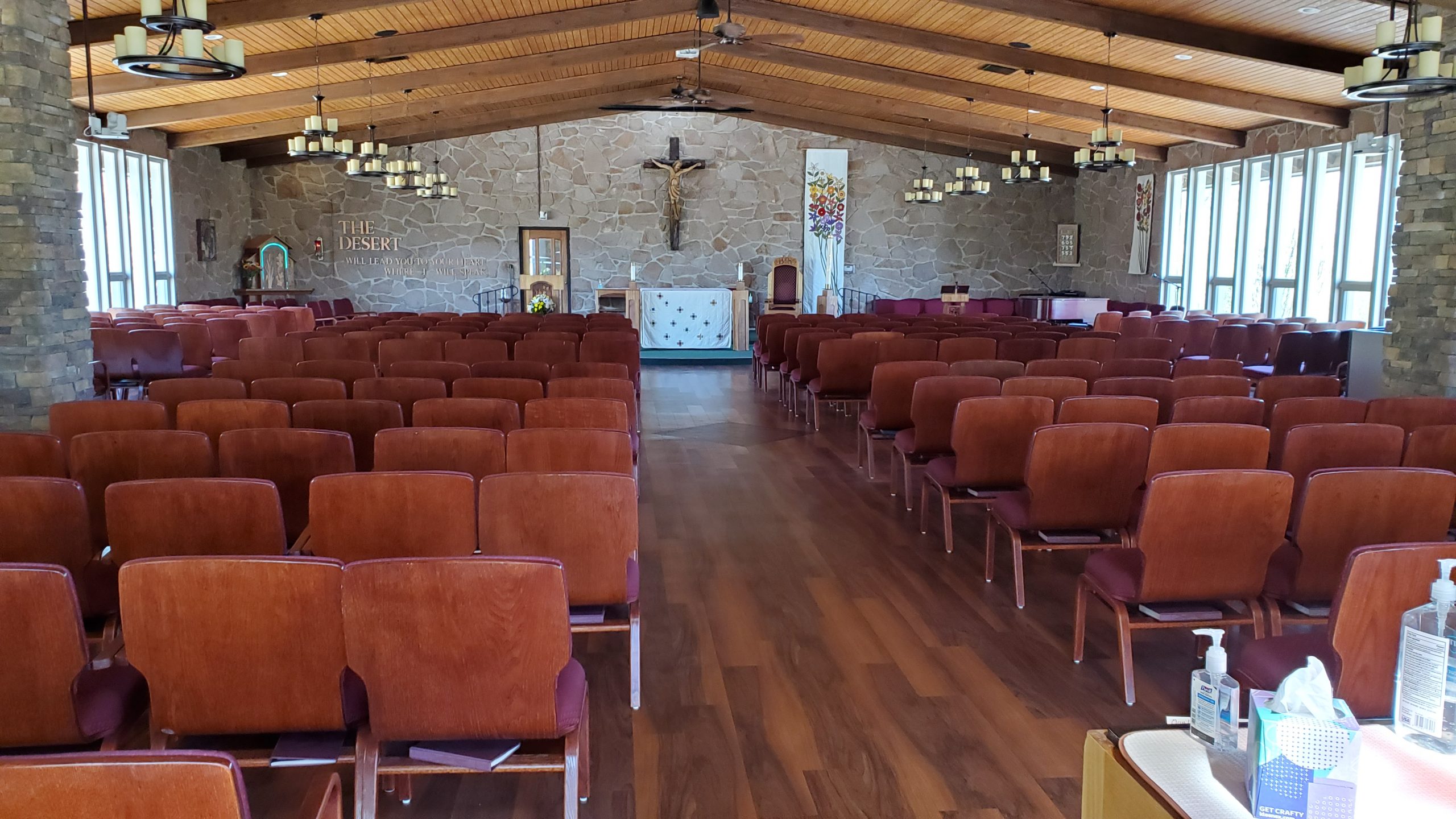 Our Lady of the Desert Church