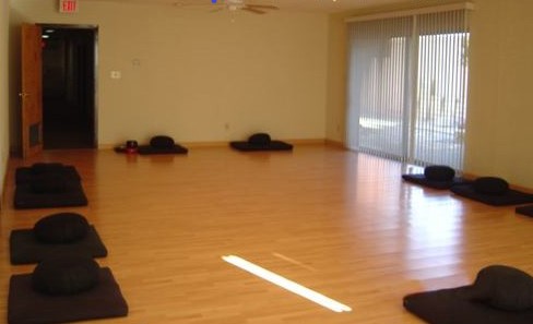 Zendo Room